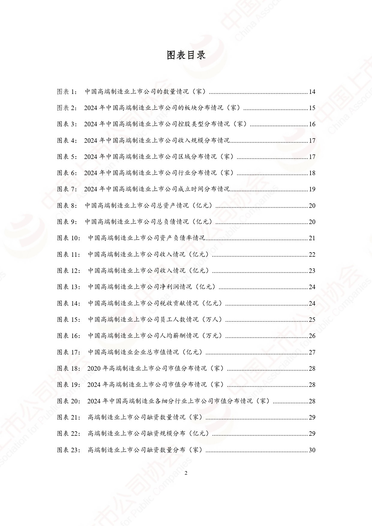 中上协：从五方面提高上市公司质量 聚焦主责主业 培育新质生产力