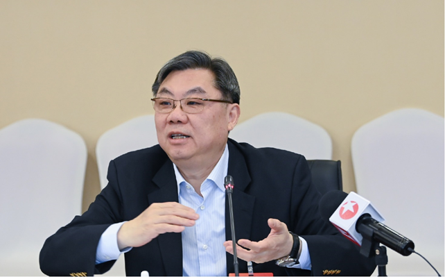 共话中国经济新机遇丨宝马集团高管：中国伙伴助力降低核心车型供应链碳排放量