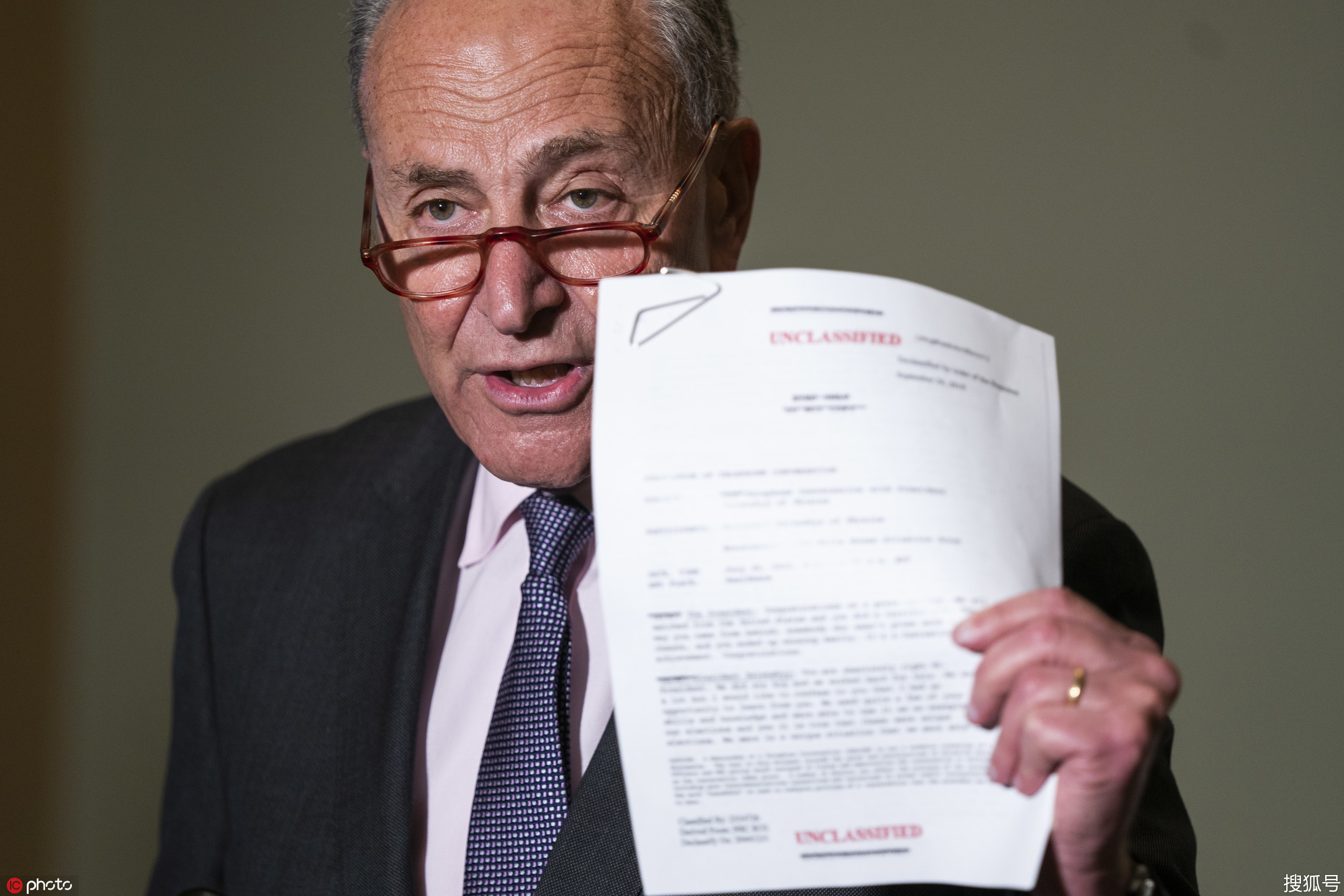 特朗普签署行政令调查外资企业食品反竞争行为