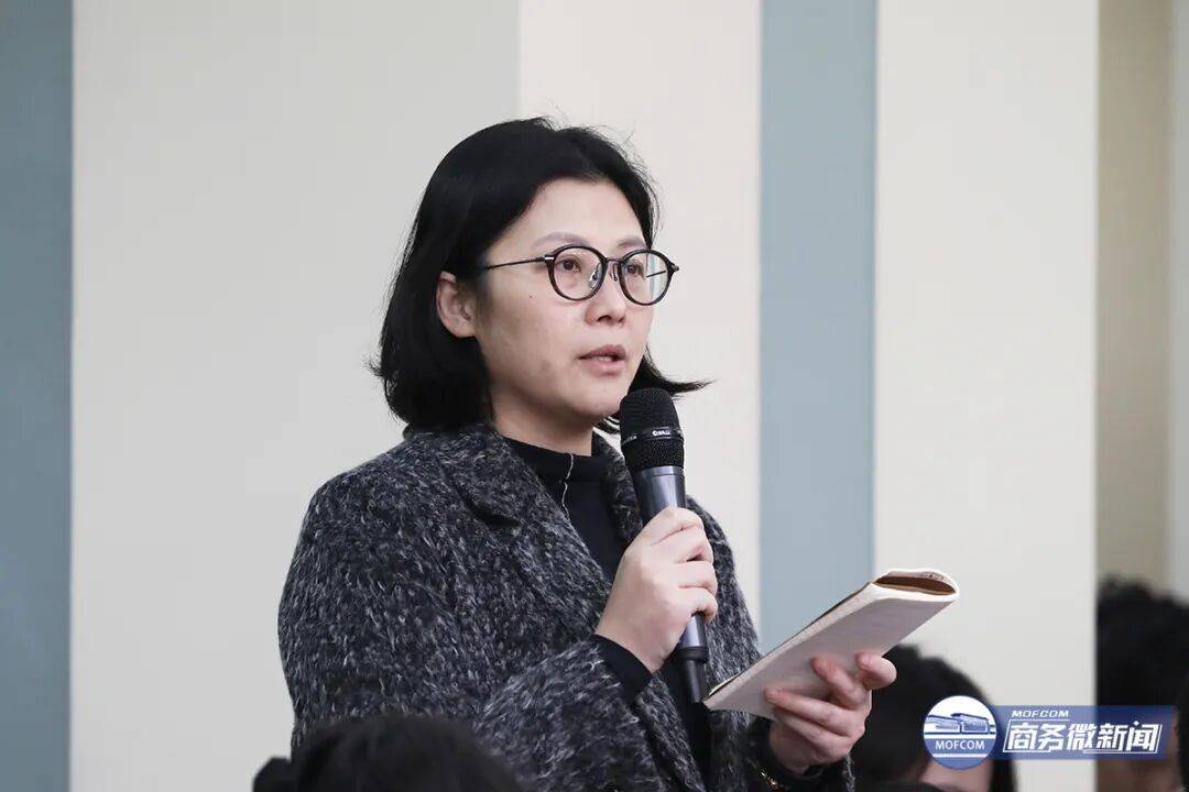 商务部：希望墨方及早纠正单边主义、保护主义错误做法