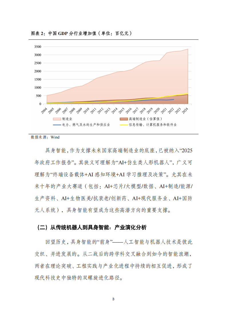 今年人工智能核心产业规模有望超万亿元