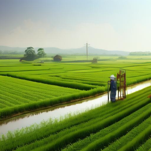 农业农村部加力推动智慧农业发展