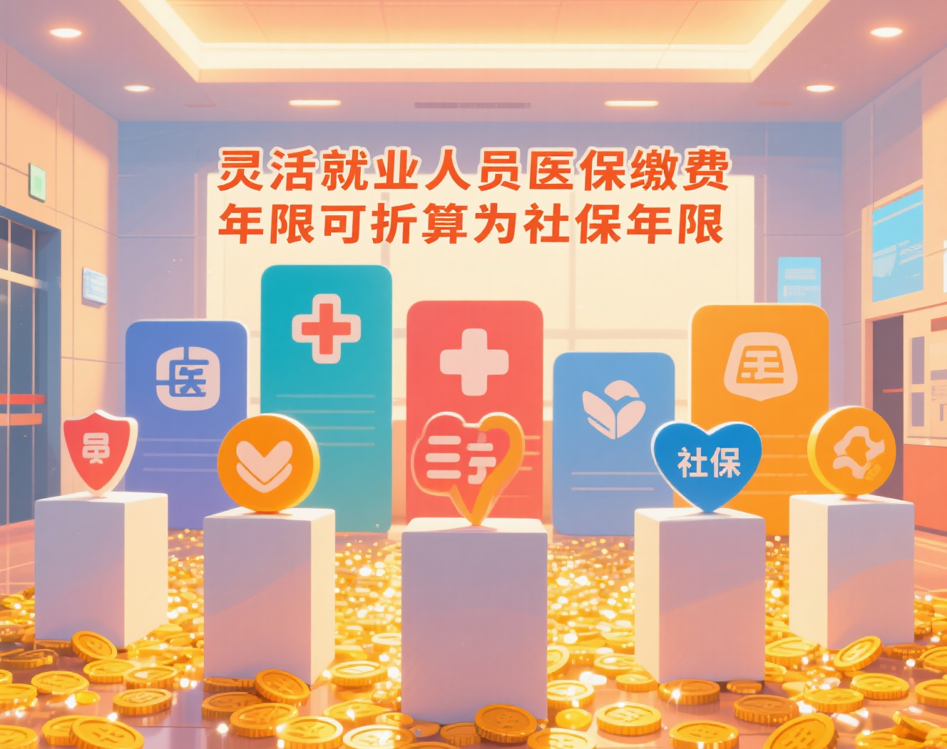 我国下达2026年医保财政补助及建设资金4166亿元