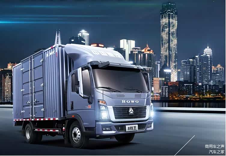 锚定2030全新目标 中国重汽以五大核心竞争力成就企业高速发展