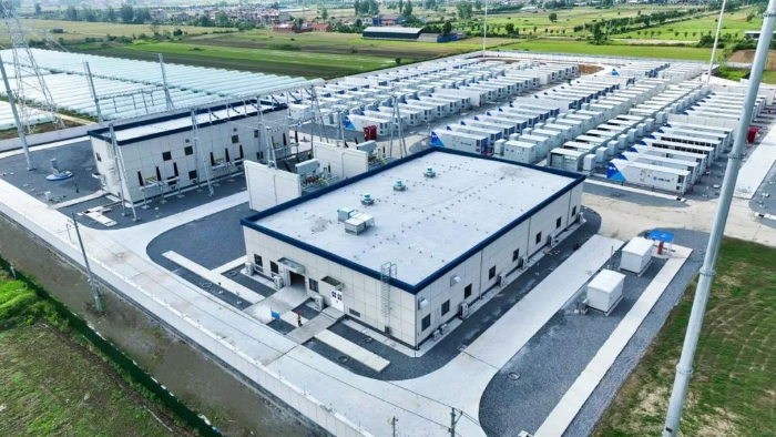 雁淮直流8年累计向长三角地区输送电能超3000亿千瓦时