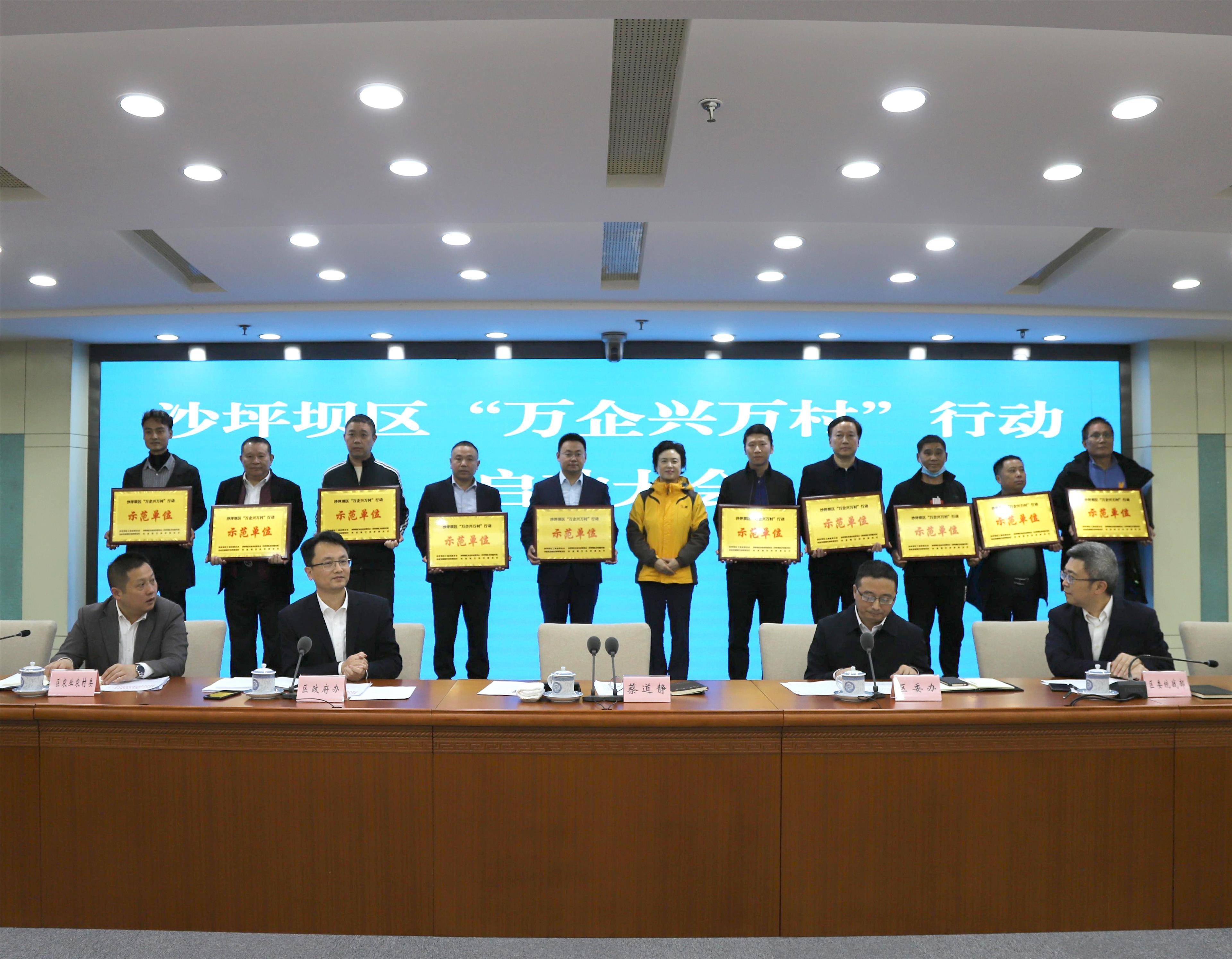 全国工商联报告显示：民营企业深度参与“万企兴万村”行动惠及16.19万个乡村