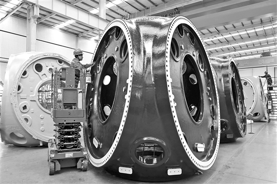 新能源风电高端装备部件龙头锡华科技登陆沪市主板