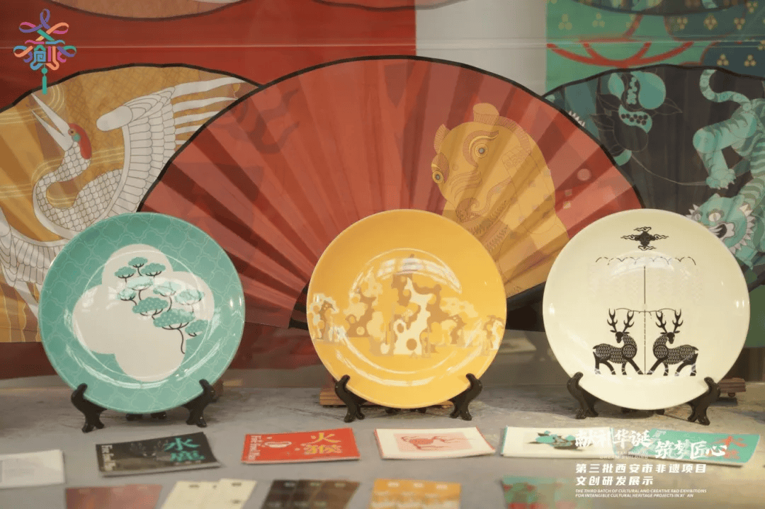 大国五年｜多彩非遗，匠心续华章古韵焕新声