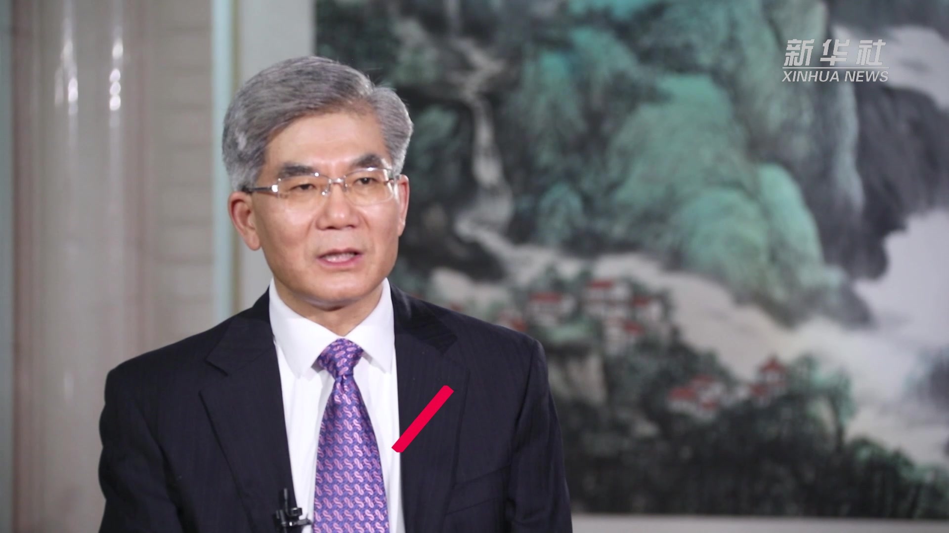 贯彻落实党的二十届四中全会精神权威访谈丨加快农业农村现代化 扎实推进乡村全面振兴——访农业农村部党组书记、部长韩俊