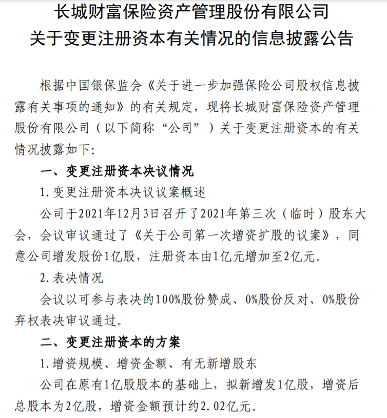 资管信披迎新规 保障投资者知情权选择权