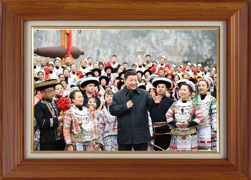 学习进行时｜必图其终，先计于始——总书记新年贺词给我们以深刻启迪