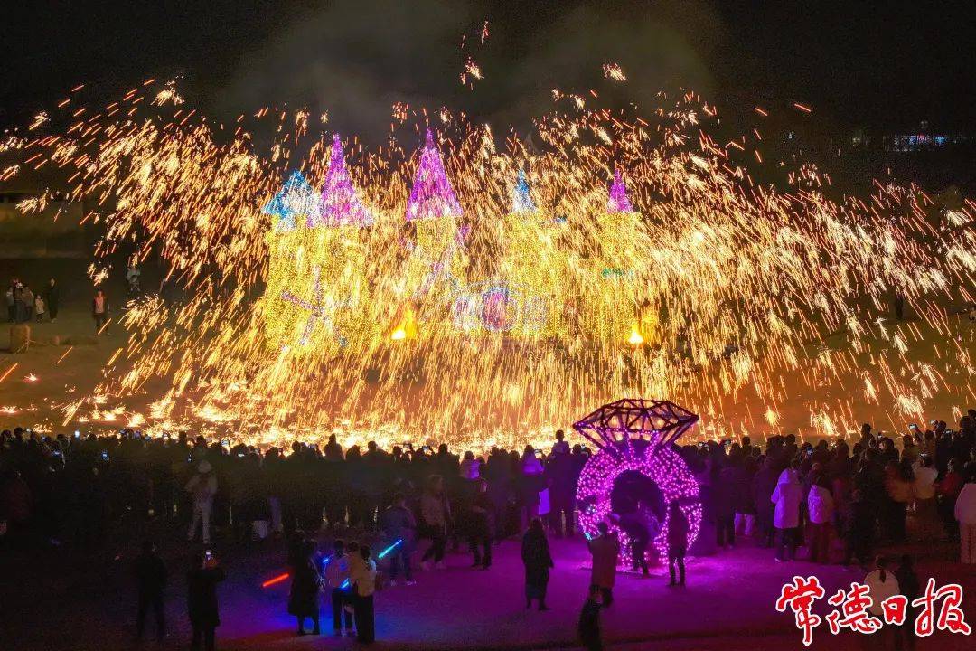 “冰雪+”“非遗+”“体育+” 元旦旅游市场实现“开门红”