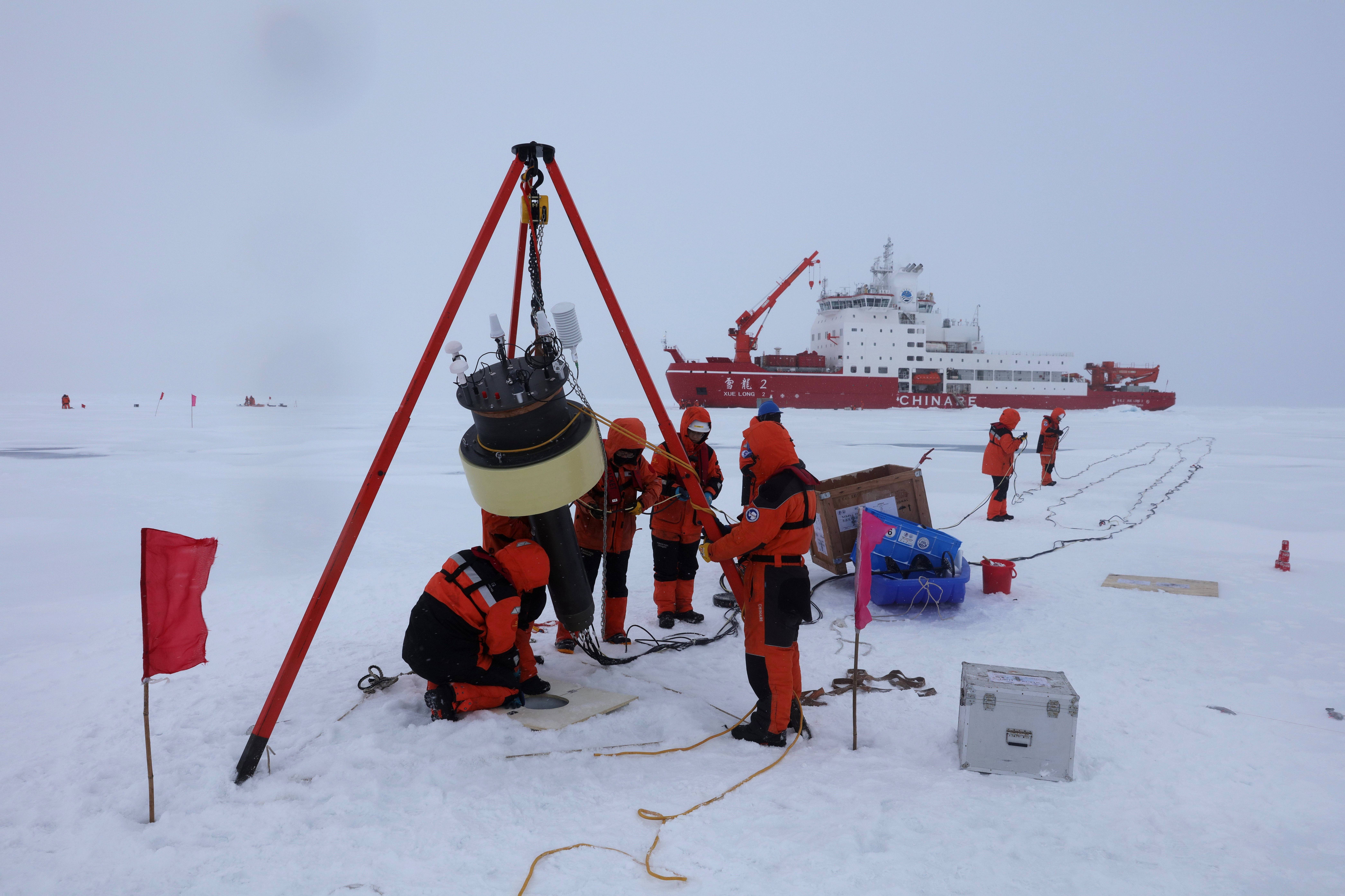 从冰博会看中国冰雪运动装备的机遇和挑战