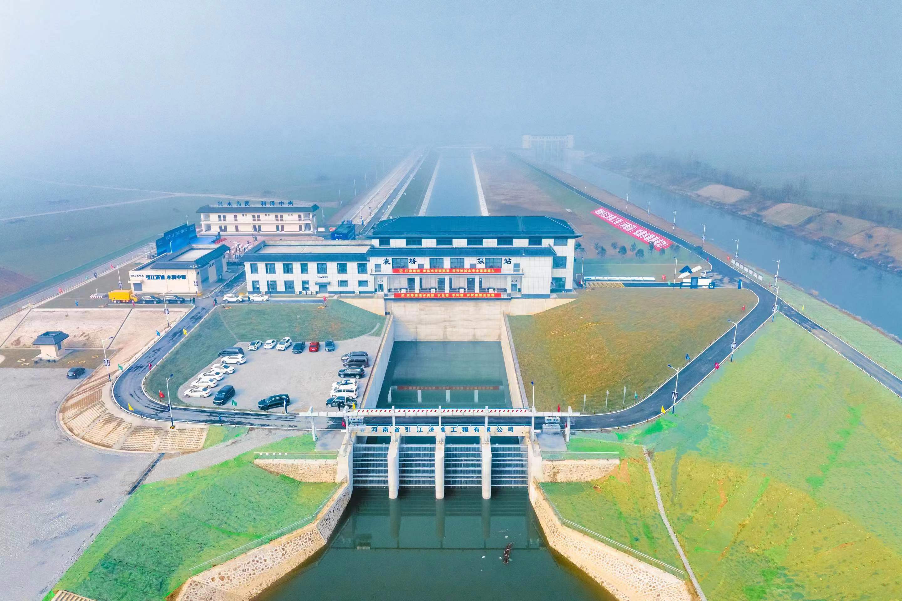 覆盖范围占国土面积的比例达80.3%——现代水网贯通发展动脉