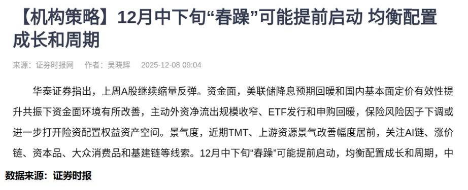 春季行情叠加低估值 机构看好券商板块投资机会