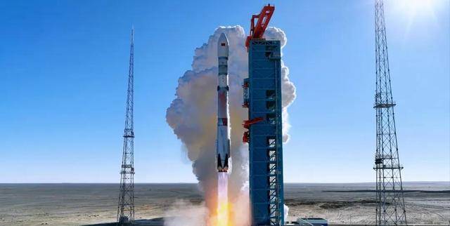 商业航天迎来开门红 资本抢滩太空新赛道