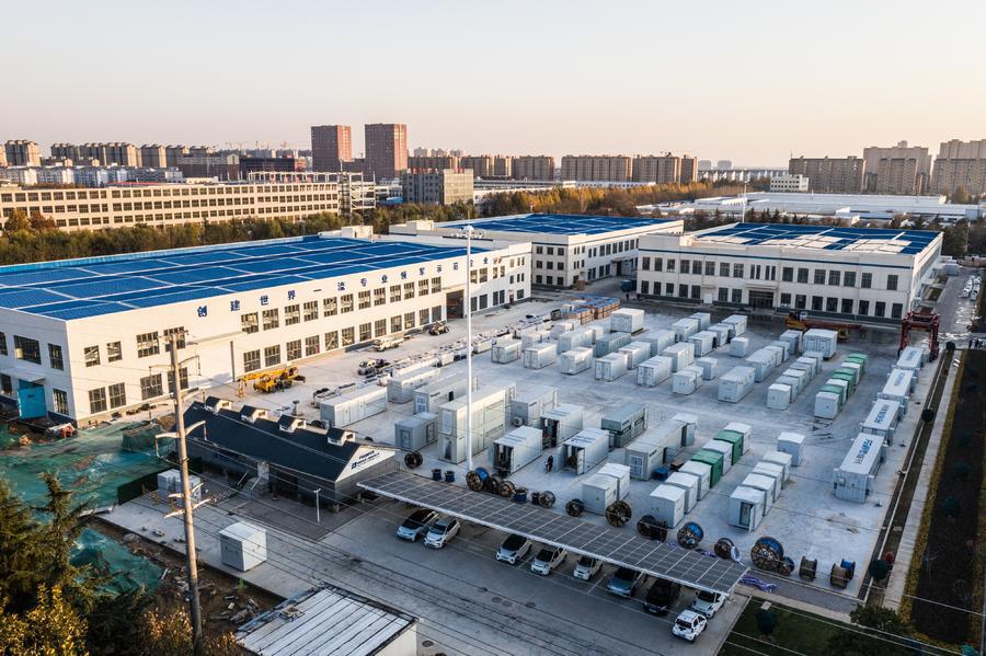 豪威集团：港股上市是公司向高质量发展、链接全球的重要里程碑