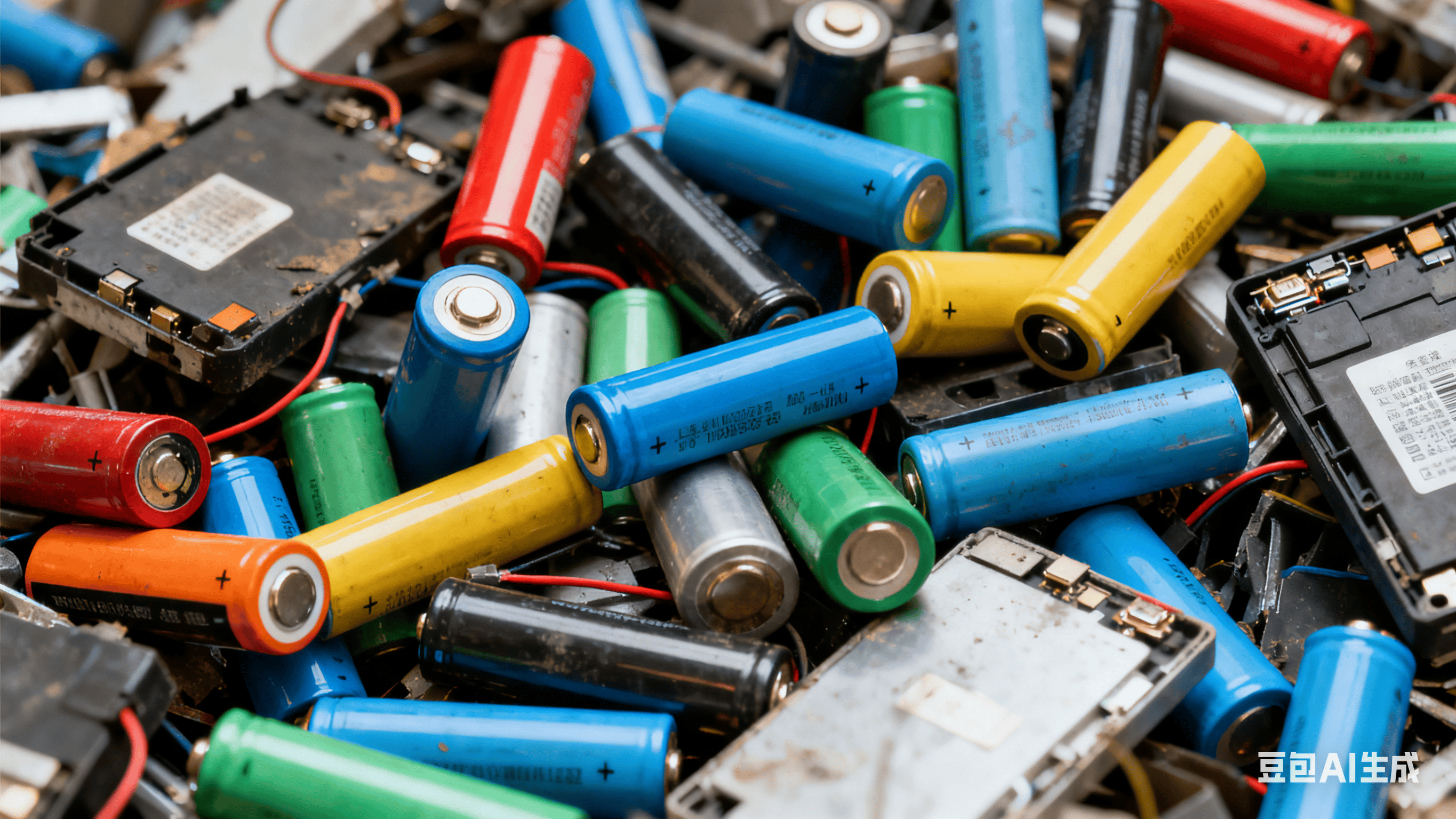 新能源汽车废旧动力电池回收利用将开启全生命周期监管