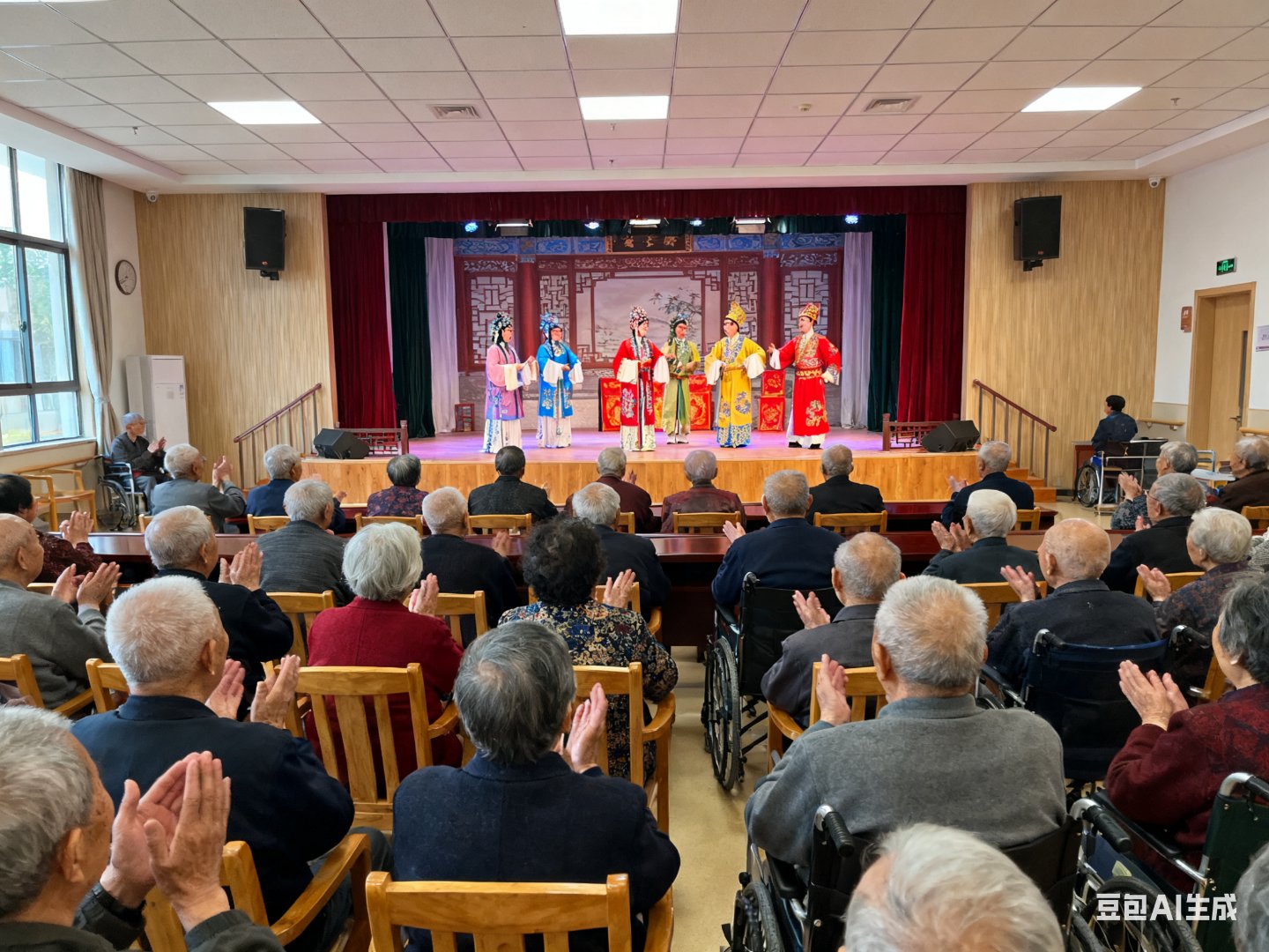 民政部：加强养老服务机构从业人员职业道德建设