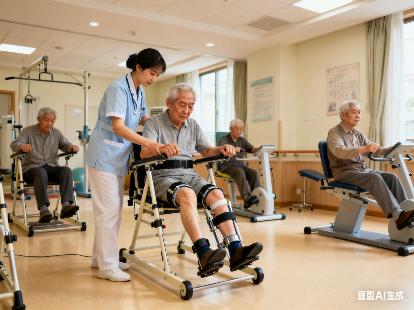 民政部：加强养老服务机构从业人员职业道德建设