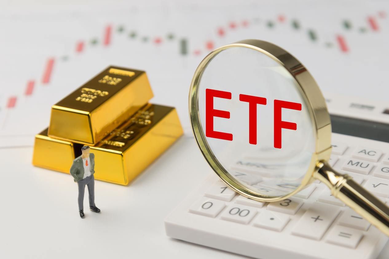 半导体相关ETF上涨 行业ETF“吸金”