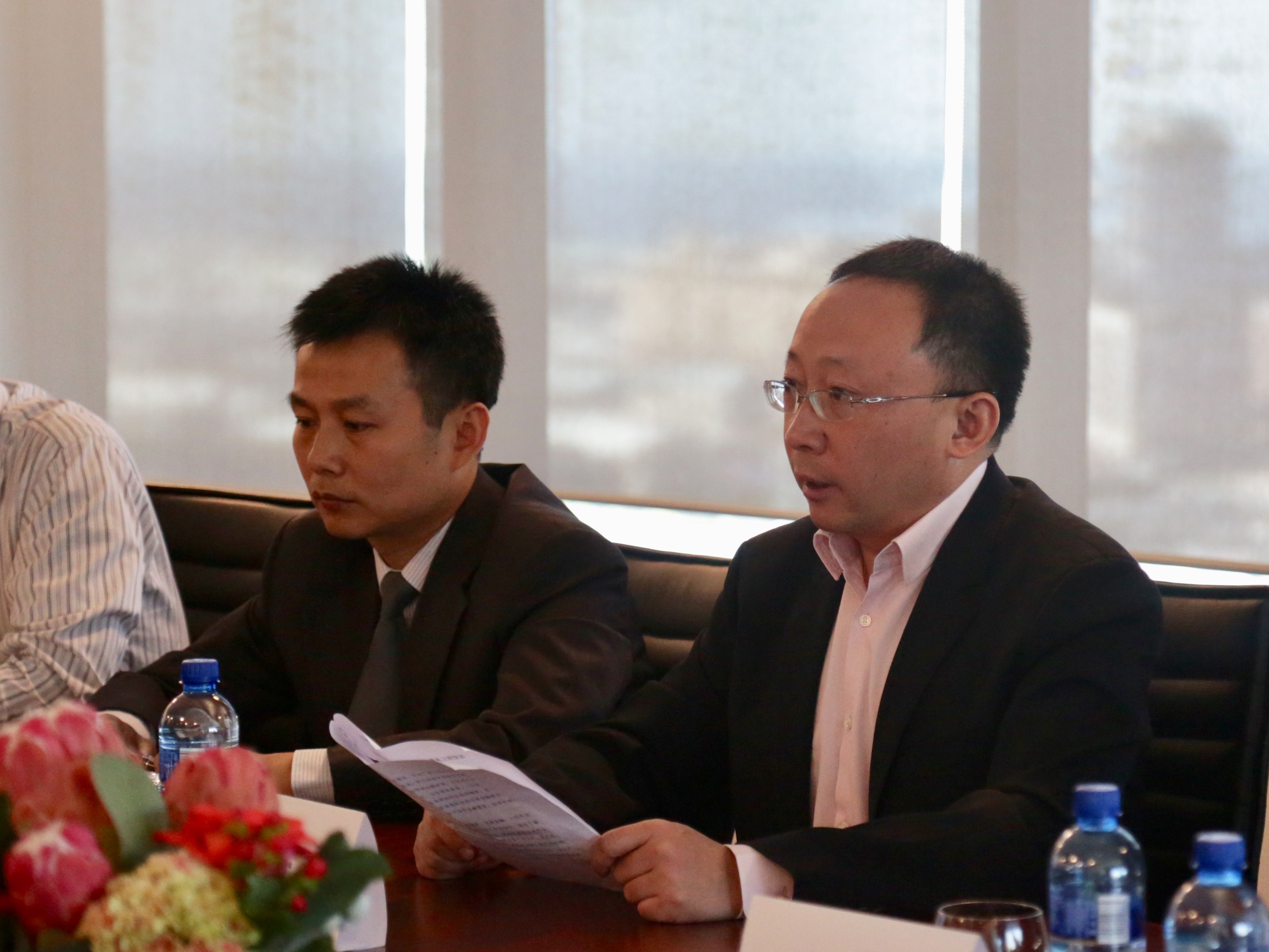 “对中国经济前景充满信心”——访亚洲开发银行驻中国代表处首席代表阿西夫·奇马