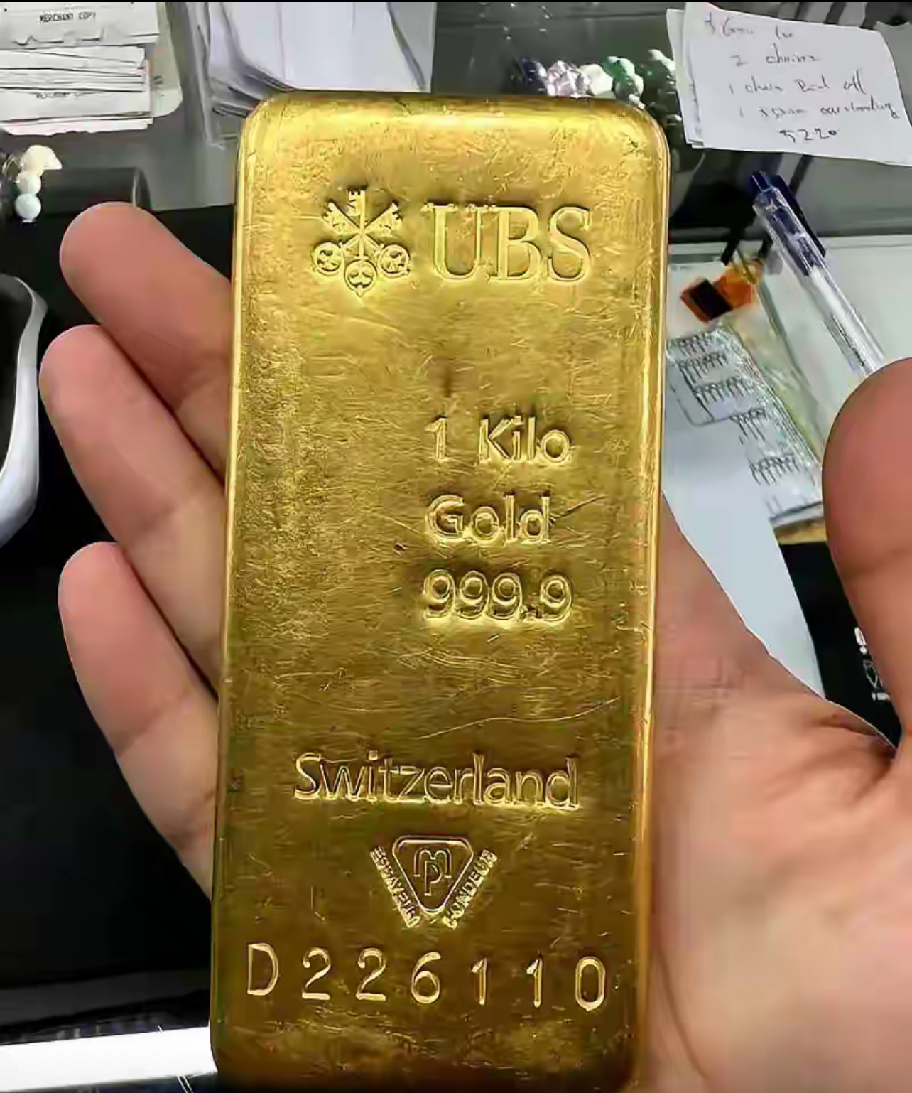 黄金市场持续升温 回收热潮背后存隐忧