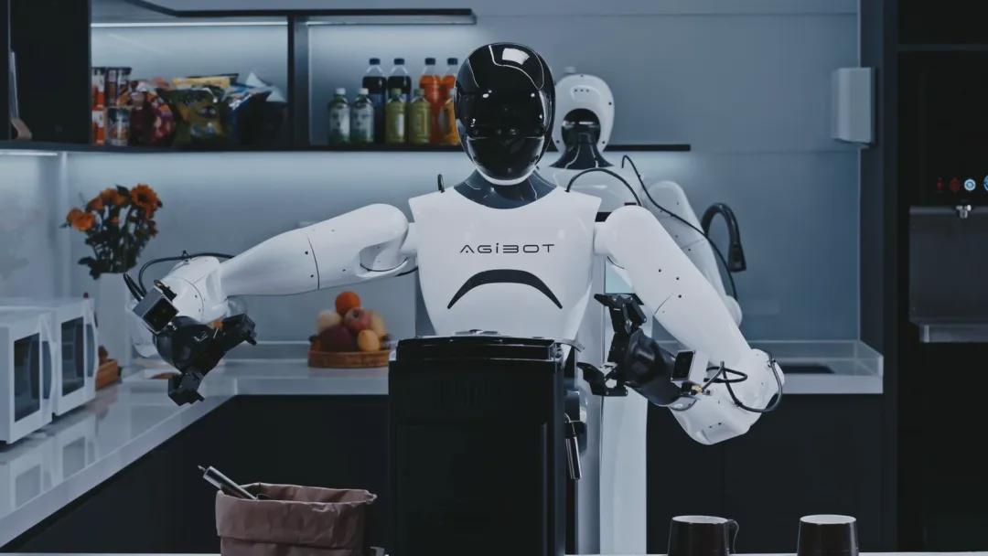 玉禾田发布多款机器人新品