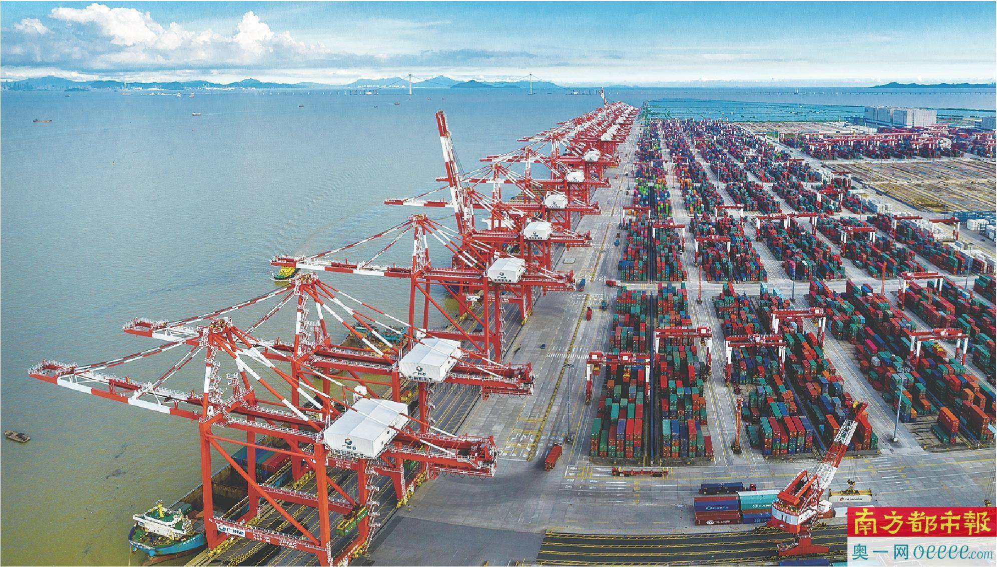 “十四五”时期新疆外贸进出口实现千亿级“四连跳”