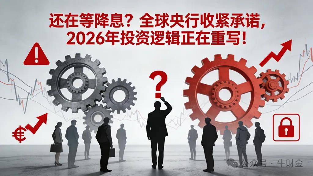 全球降息节奏趋缓 大类资产配置锚定何方