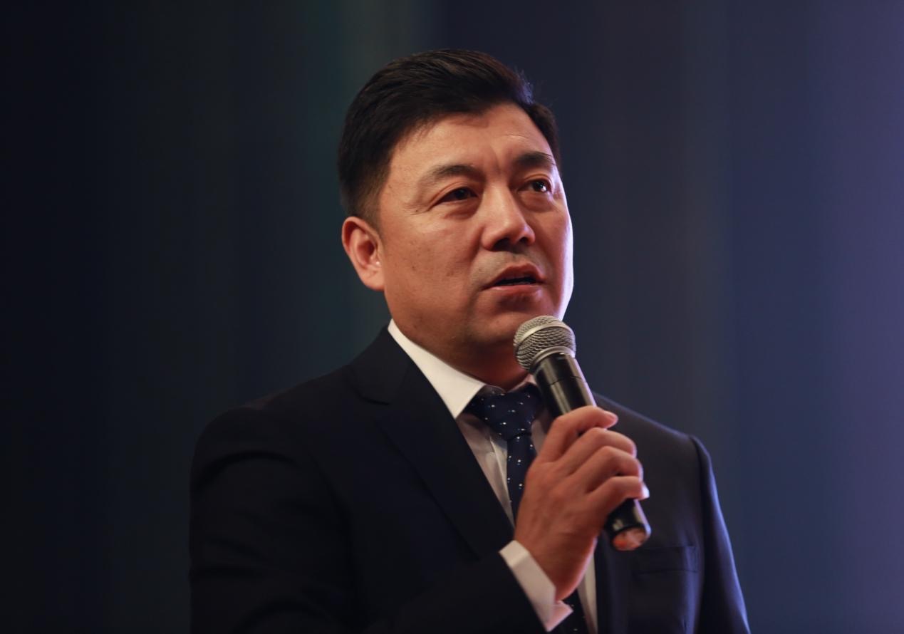 李正红任德邦资管董事长、总经理