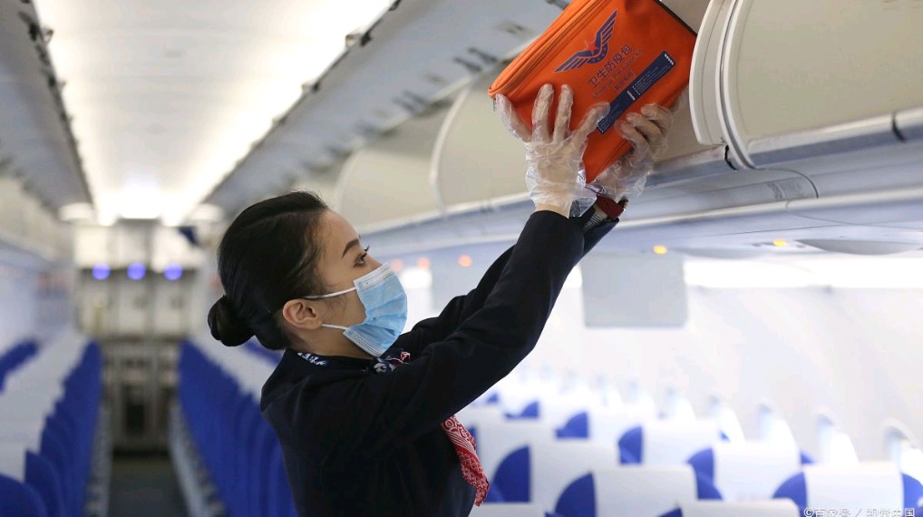 春运首日，国产大飞机C919首飞“上海—珠海”航线