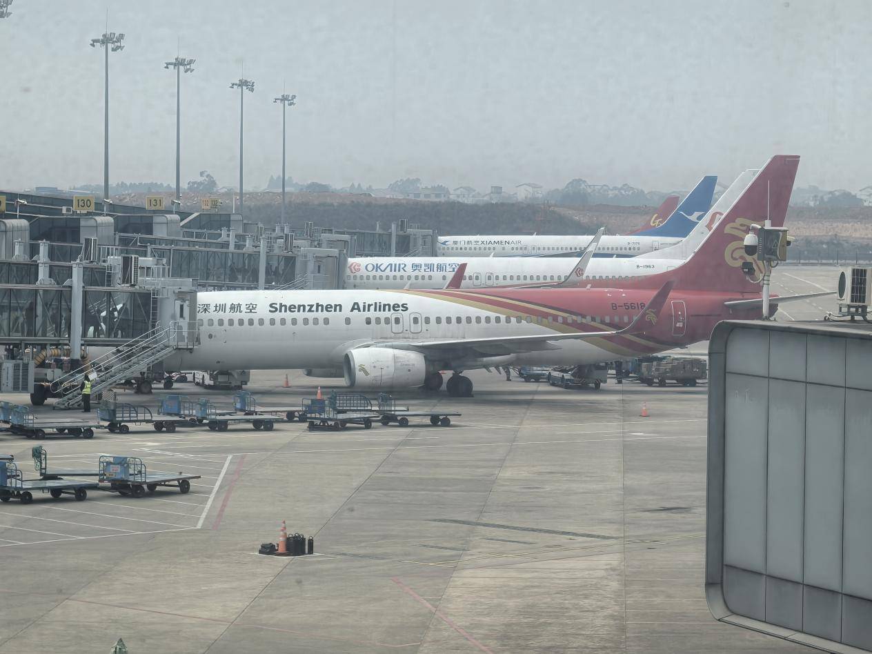 厦金航线春运预计运送旅客超20万人次