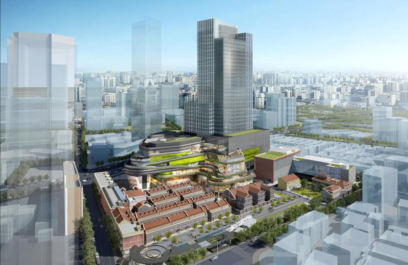 重庆建工中标两项工程