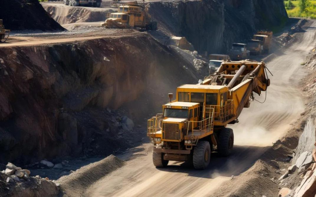 新春走基层丨记者深入几百米井下 探秘智慧矿山建设