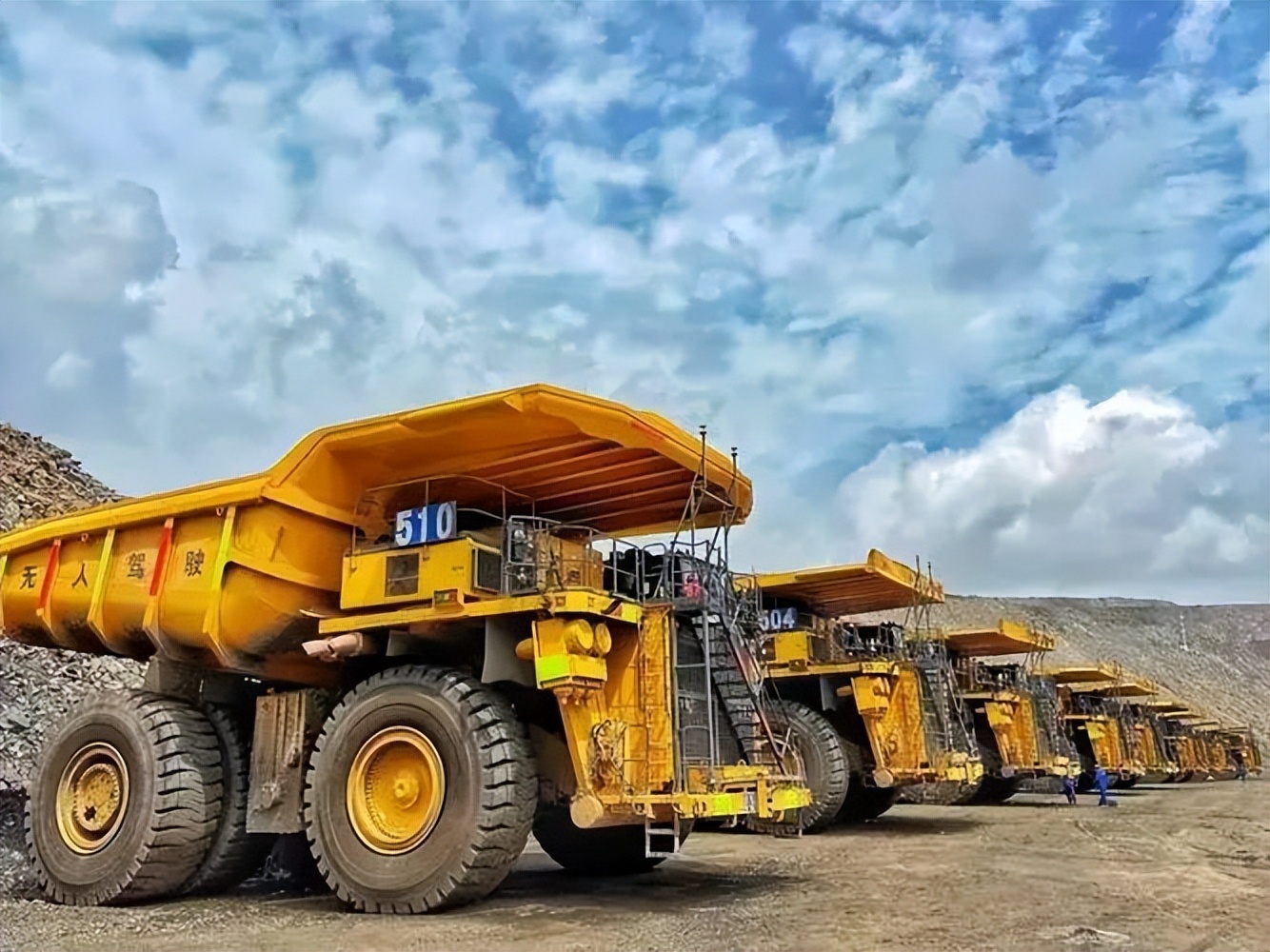 新春走基层丨记者深入几百米井下 探秘智慧矿山建设