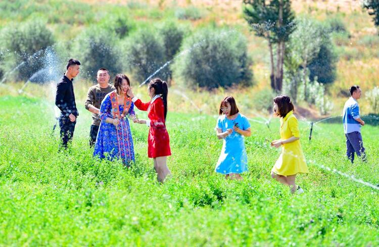 习近平总书记关切事丨新春万里暖山河