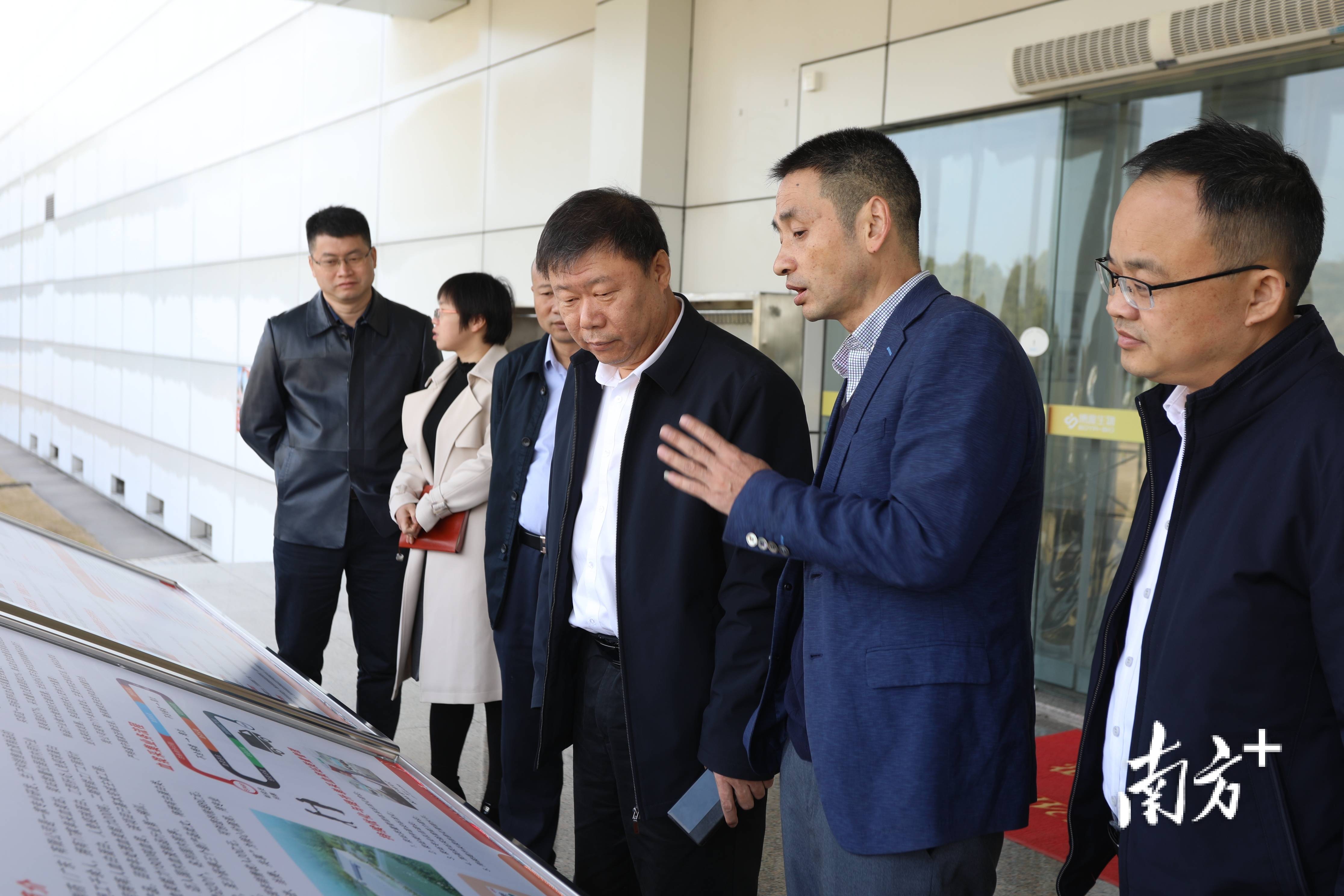 北京证监局深入推进上市公司走访 助力高质量发展再上新台阶