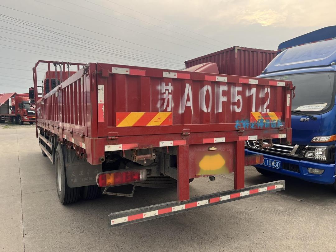 一汽解放：与菜鸟战略合作 推动数字化系统升级及全球化发展