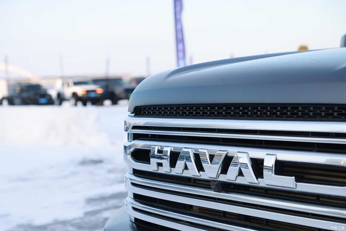 长城汽车冰雪欢乐周在哈尔滨启幕