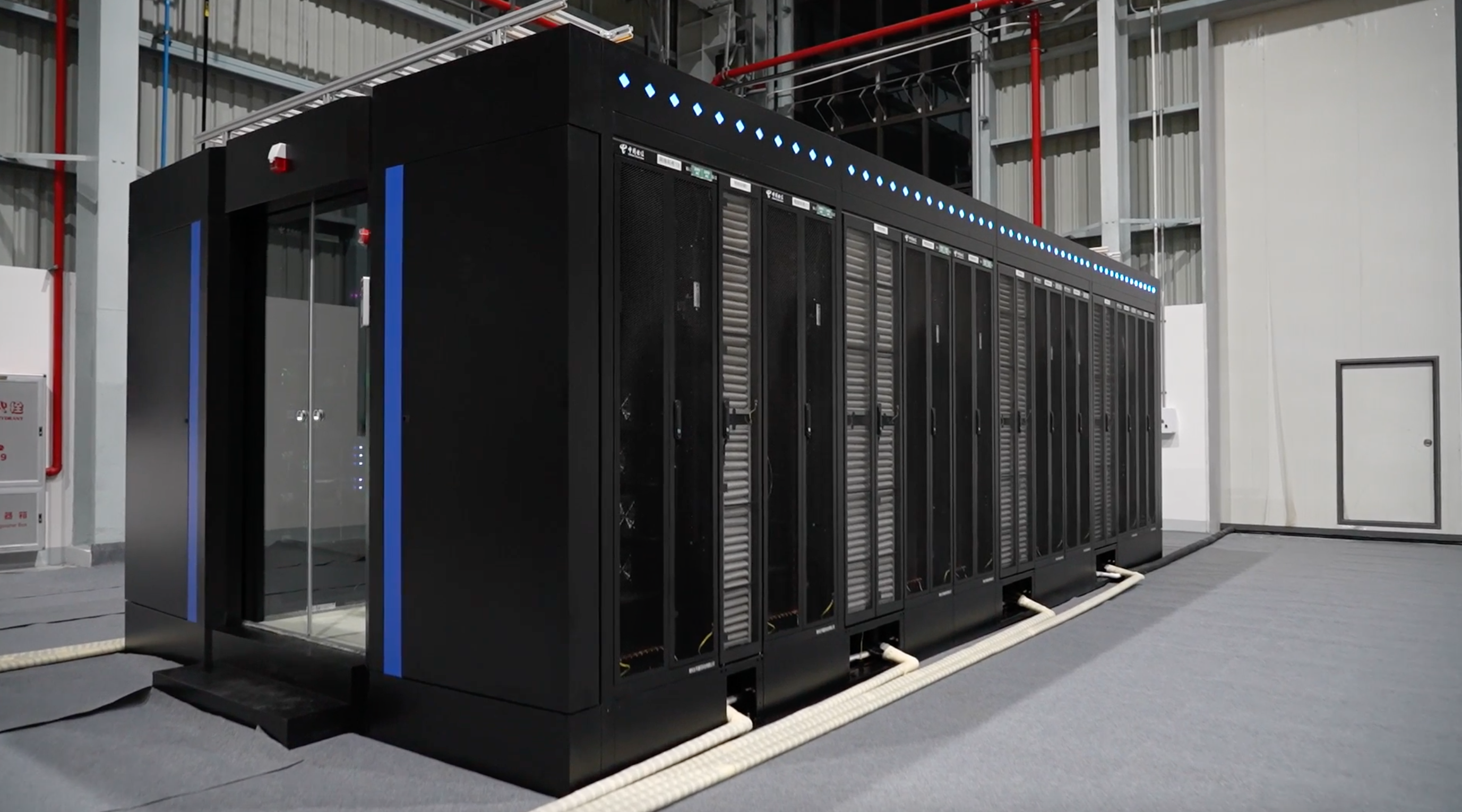 通鼎互联入选中国移动特种光缆集采项目中标候选人名单 拟中标份额位居第一