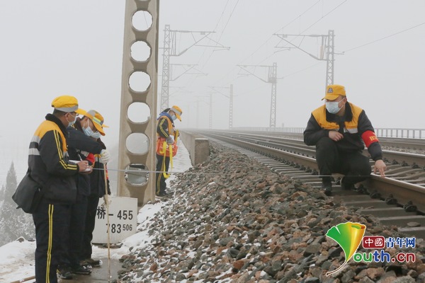 新春走基层｜随高原工期“奇迹”而来的新春祝福