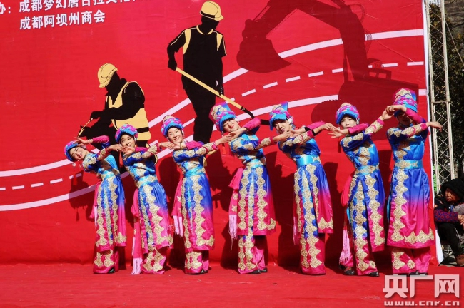 新春走基层|随高原工期“奇迹”而来的新春祝福