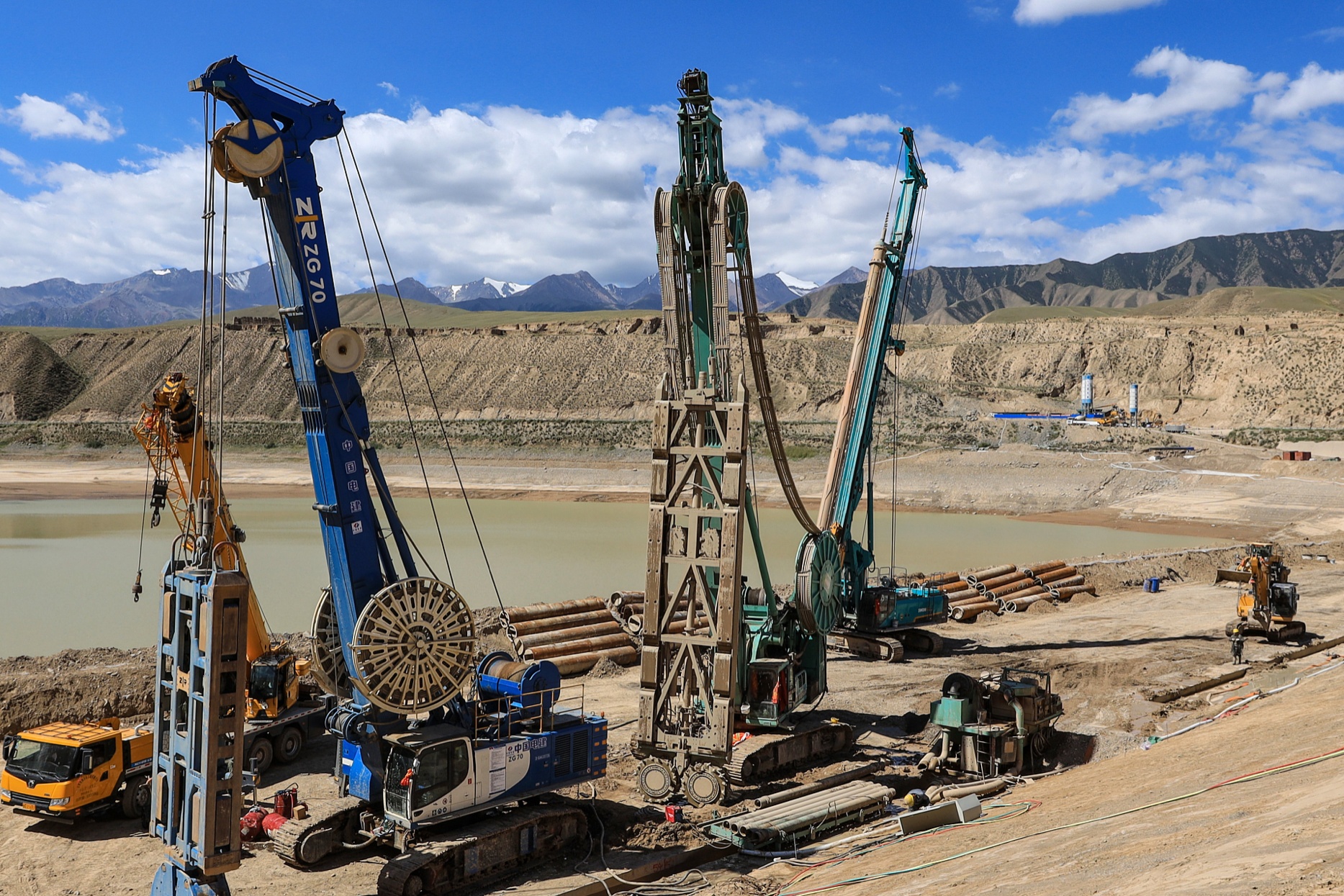 “十四五”时期我国落实小型水库运行管护中央补助资金120亿元