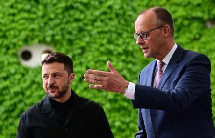 外交部介绍德国总理默茨访华有关安排