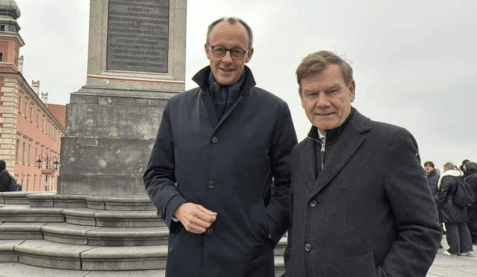 外交部介绍德国总理默茨访华有关安排