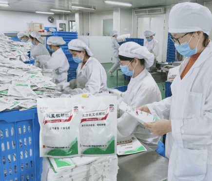 寿仙谷：以标准话语权叩开中医药国际化之门