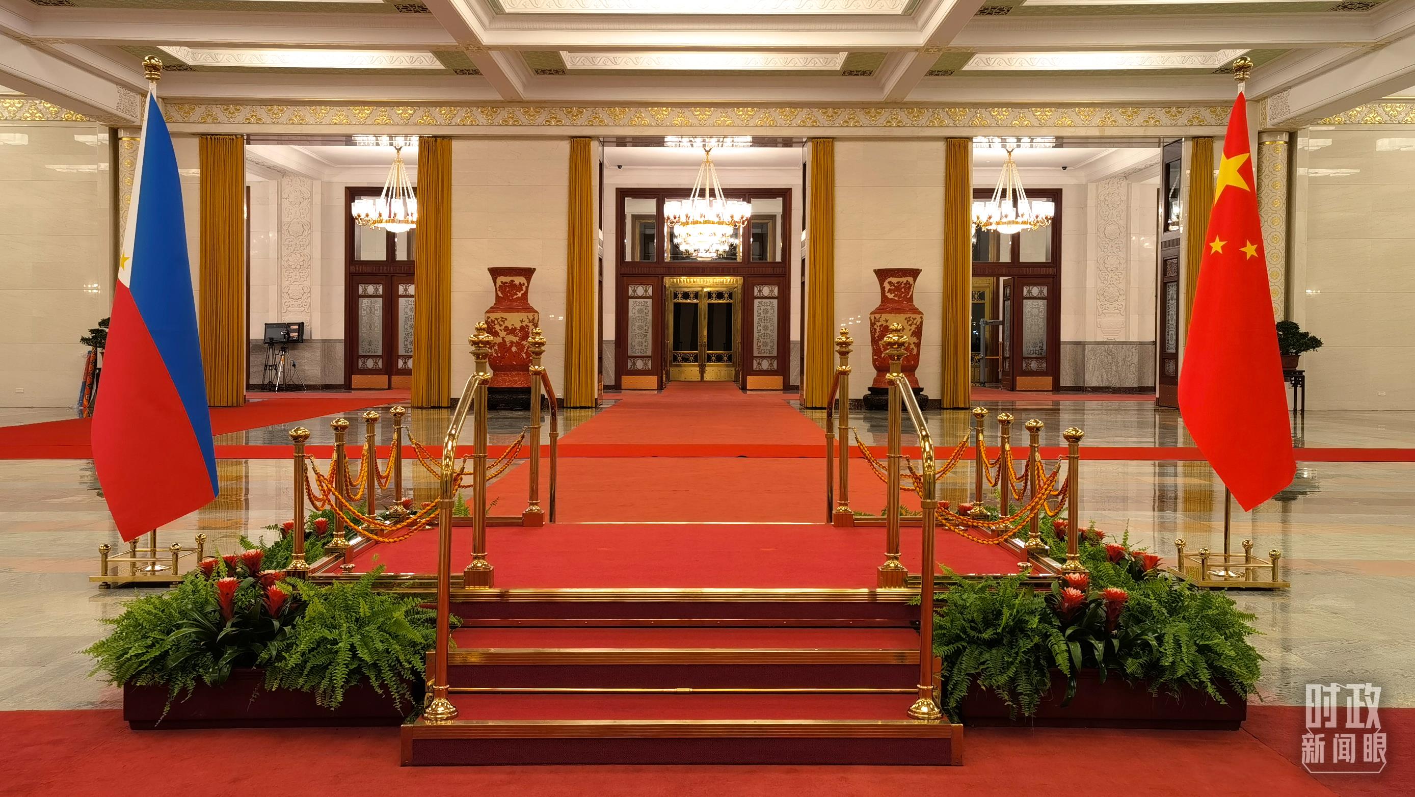 习近平会见德国总理默茨