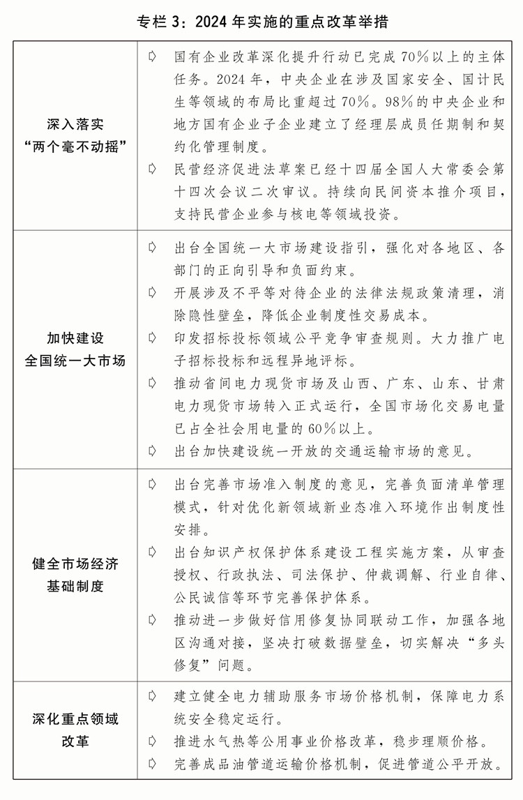 两会受权发布丨李强在政府工作报告中指出，深入推进依法行政，严格依照宪法法律履职尽责