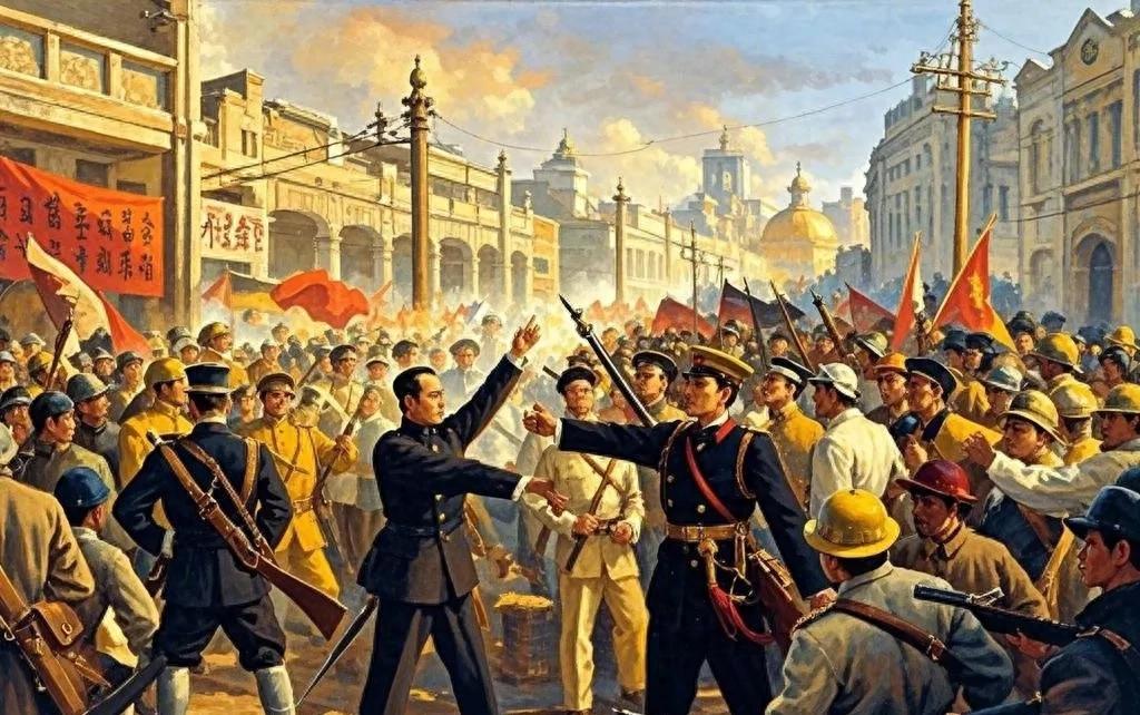 人民殿堂里，民族团结进步事业的时代图景